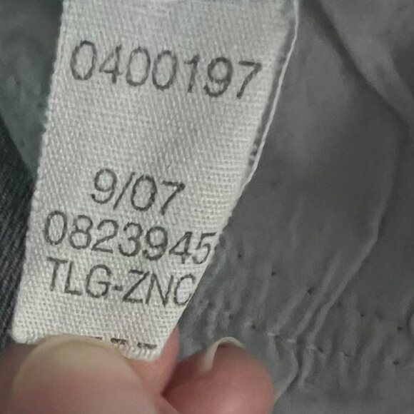 VINTAGE Tommy Hilfiger Cropped Flare jeans - Picture 2 of 5